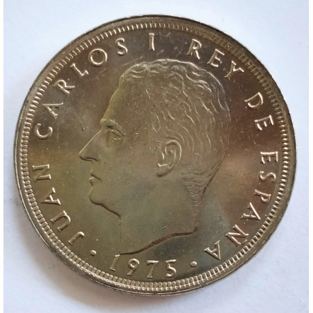 50 PESETAS 1975 *76
