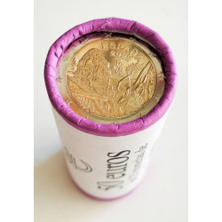 Cartera FNMT moneda de plata de 12 euros del 2009