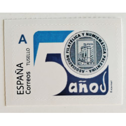 50 años A.F.Palentina