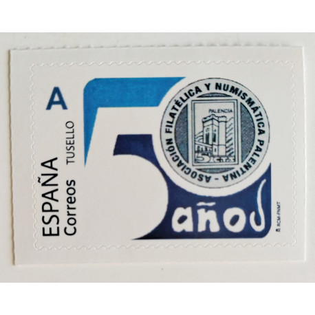 50 años A.F.Palentina