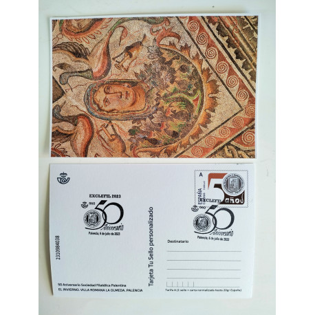 50 años A.F.Palentina