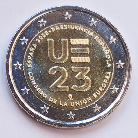 Presidencia Europea 2023 España 