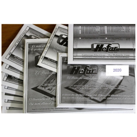 HEFAR TRANSPARENTE AÑO 2021