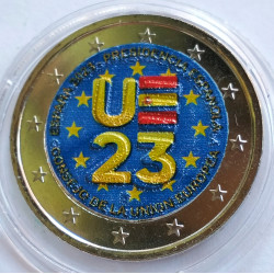 Presidencia Europea 2023 color