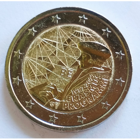 1 Erasmus Bélgica 2022