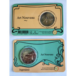 Art Nouveau 2023 Bélgica 