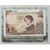 Numismática billete Bécquer 2023