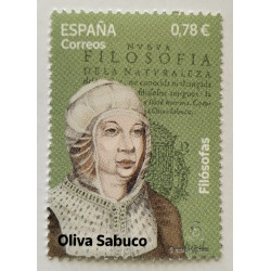 Filosofía Oliva Saúco 2023