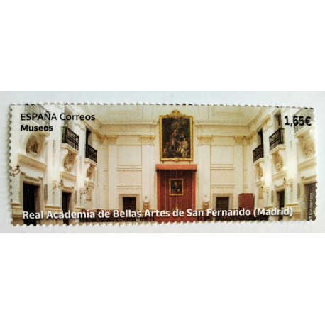 Real academia de Bellas artes de San Fernando 2023