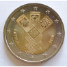 2 € Letonia Estados Bálticos Independientes 2018