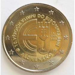 2 € BELGICA 2017 LIEJA