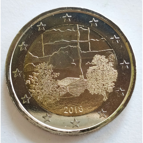 2 EUROS FINLANDIA 2017