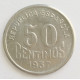 50 CENTIMOS 1937  CONSEJO DE ASTURIAS Y LEÓN 