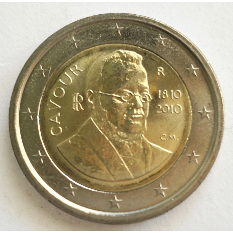 2 € ITALIA 2010