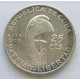 Cuba 25 centavos 1953