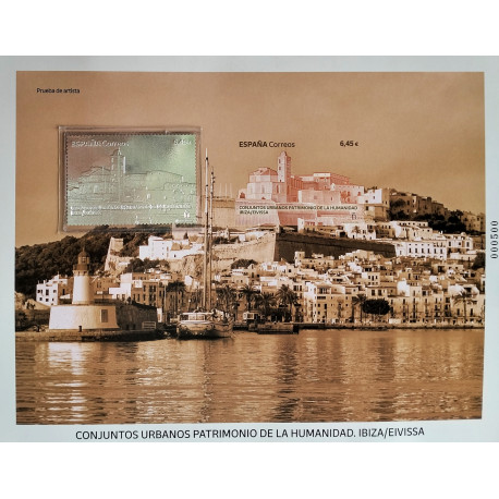 Patrimonio de la humanidad Ibiza