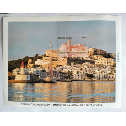 Patrimonio de la humanidad Ibiza