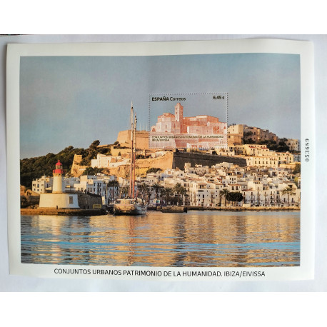 Patrimonio de la humanidad Ibiza