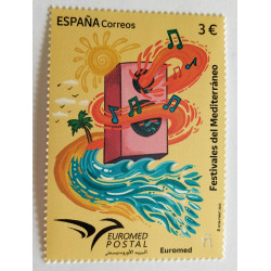 Festivales del Mediterráneo Euromed