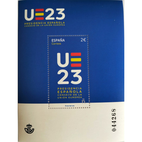 Presidencia Europea del Consejo de la U. E.