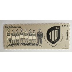 Federación española de baloncesto