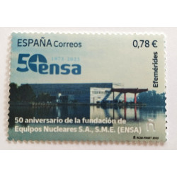 Fundación de equipos nucleares