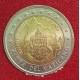 Moneda de 2 euros Vaticano de 2004