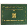 Moneda de 2 euros Vaticano de 2005