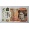 Billete de 10 pounds 2016
