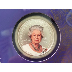 Canadá Reina de Inglaterra