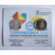 Coin card Torremolinos 2014 Gaudi