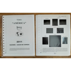 FM AMÉRICA UPAEP 2011