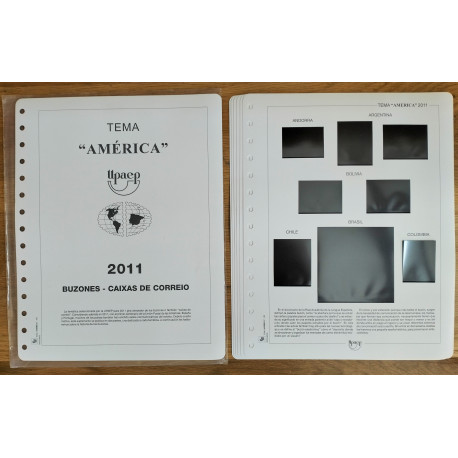 FM AMÉRICA UPAEP 2011