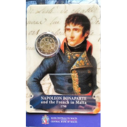 Napoleón Bonaparte 2023 Malta 