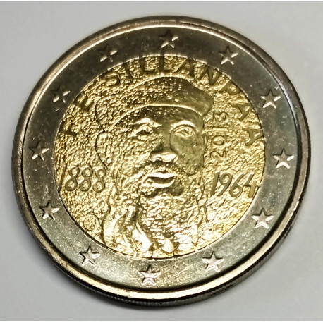 2 € DE FINLANDIA 2013