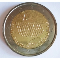 2 € FINLANDIA AKSELI GALLEN 2015