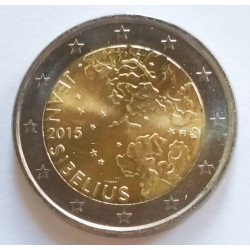 2 € BELGICA 2017 LIEJA