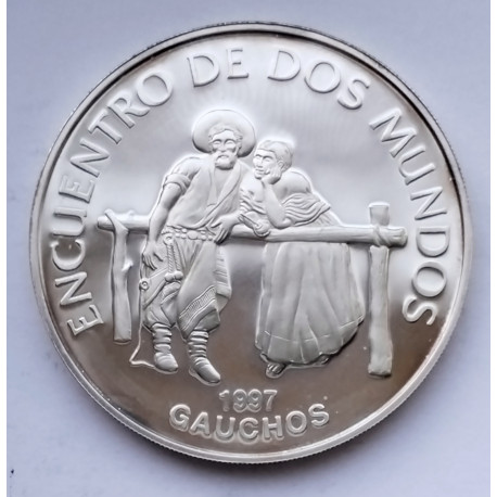 10 REALES ISABEL II 1864