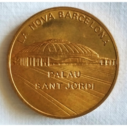 5 EUROS EN COBRE ANGEL URIEL