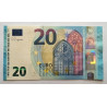 20 euros del año 2015 Dragui