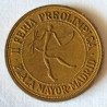 Medalla de cobre