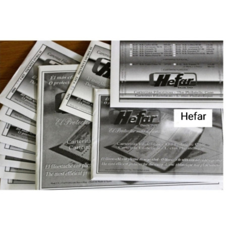 HEFAR R 58 164 X 106