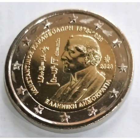 Constantin Caratheodory 2023