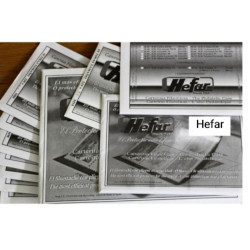 Hefar R73 Y 80 x 105