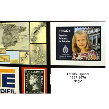 Edifil Estado Español 1936-1949