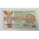 BILLETE DE 1 PESETA DE 1937