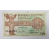 BILLETE DE 1 PESETA DE 1937