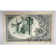 billete de 10 pesetas de 1937