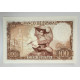 100 PESETAS 19 NOVIEMBRE 1965