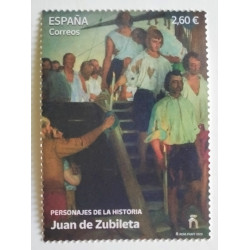 Juan de Zubilea